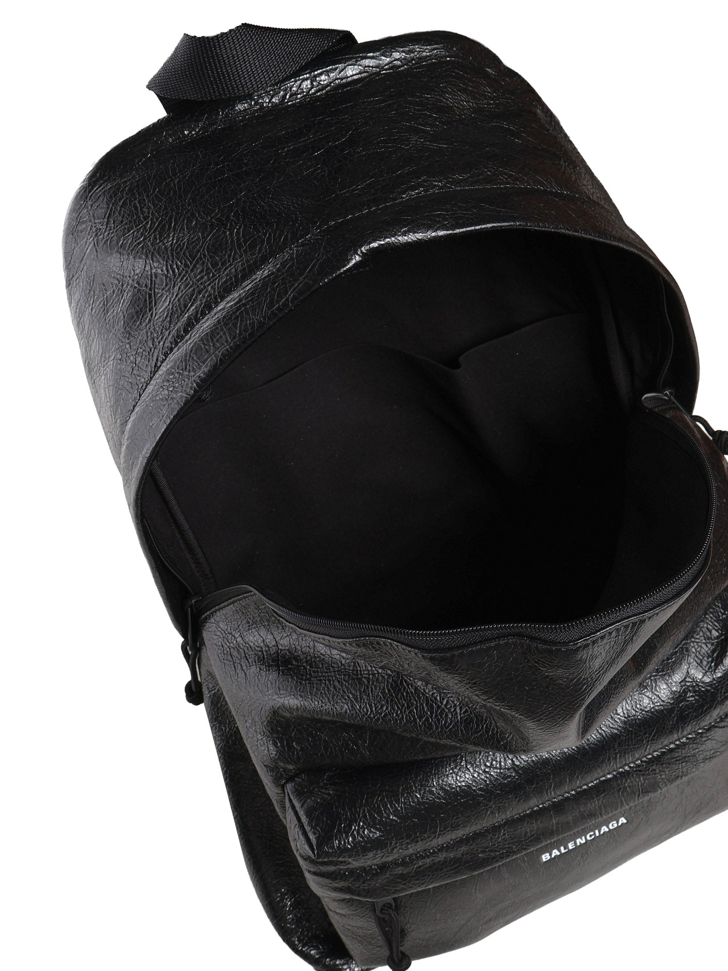 Zaino Explorer in pelle 503221 1VG071000 BALENCIAGA 
