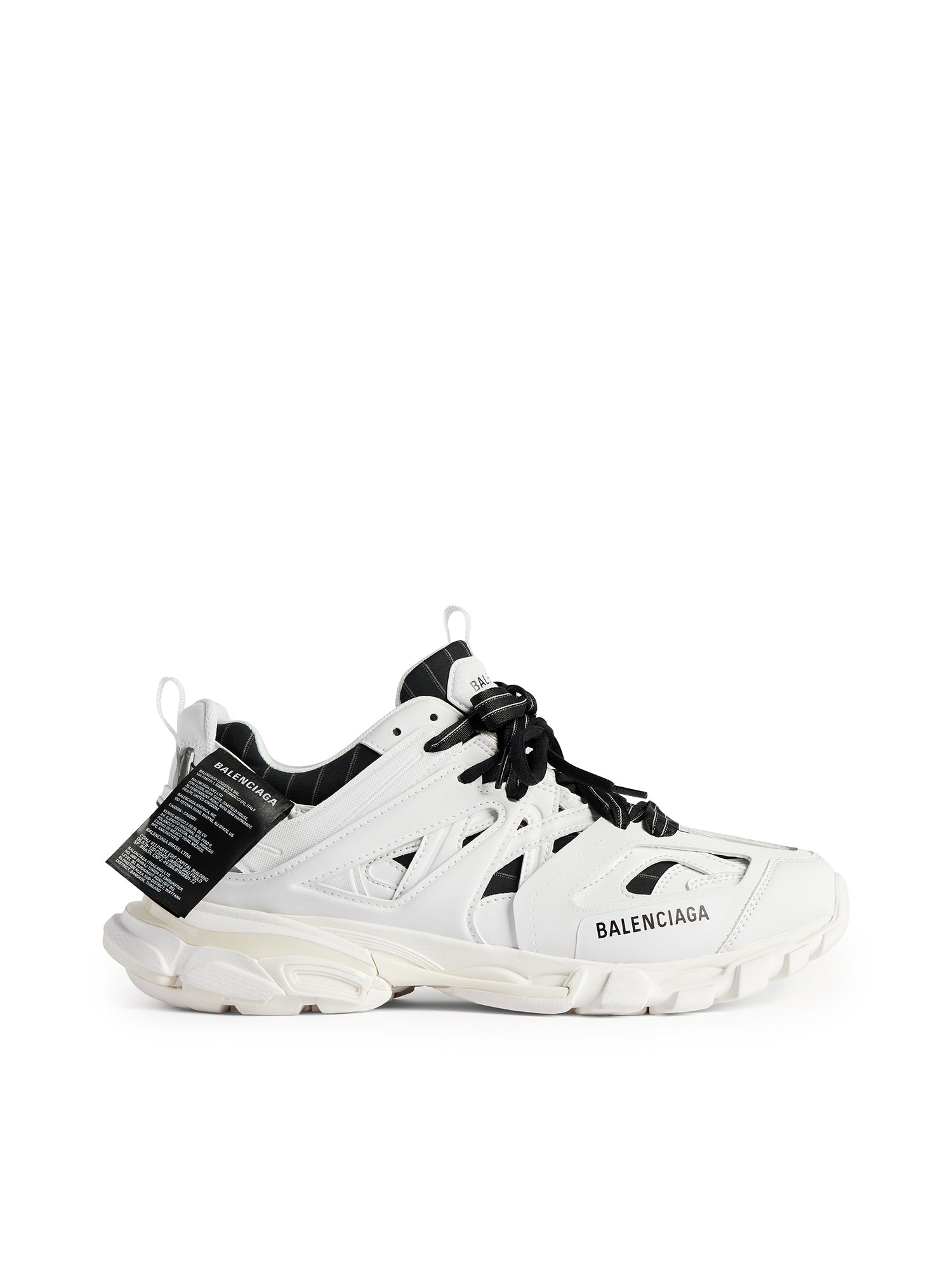 Sneaker Track Shirt 542023 WTRSH9010 BALENCIAGA 