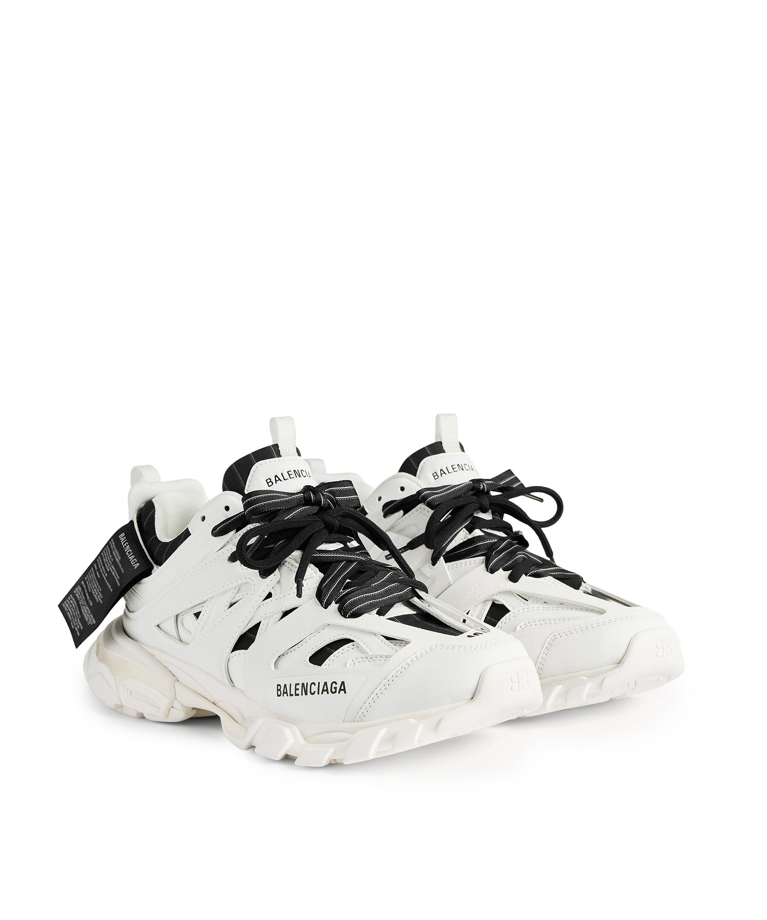 Sneaker Track Shirt 542023 WTRSH9010 BALENCIAGA 