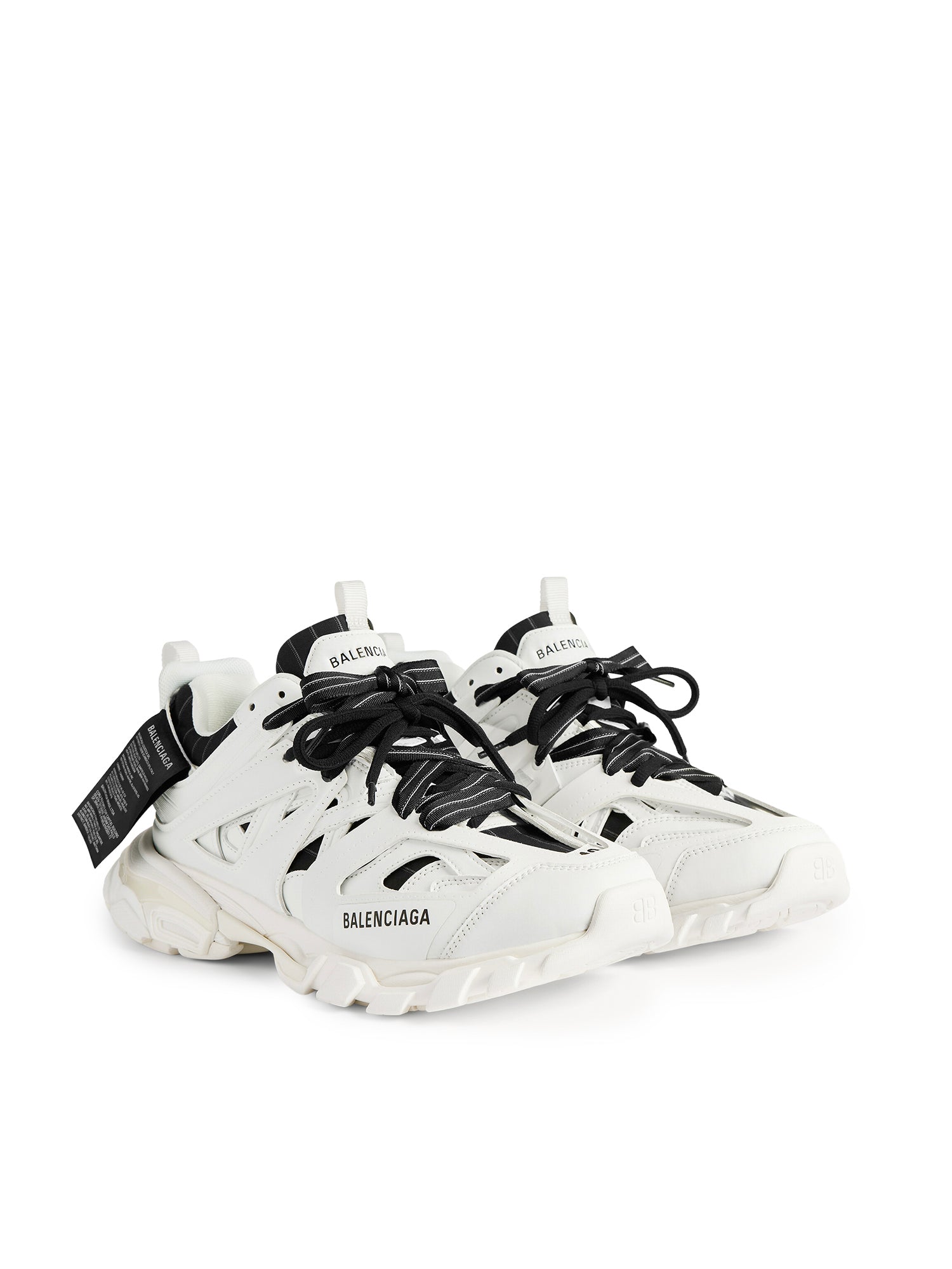 Sneaker Track Shirt 542023 WTRSH9010 BALENCIAGA 