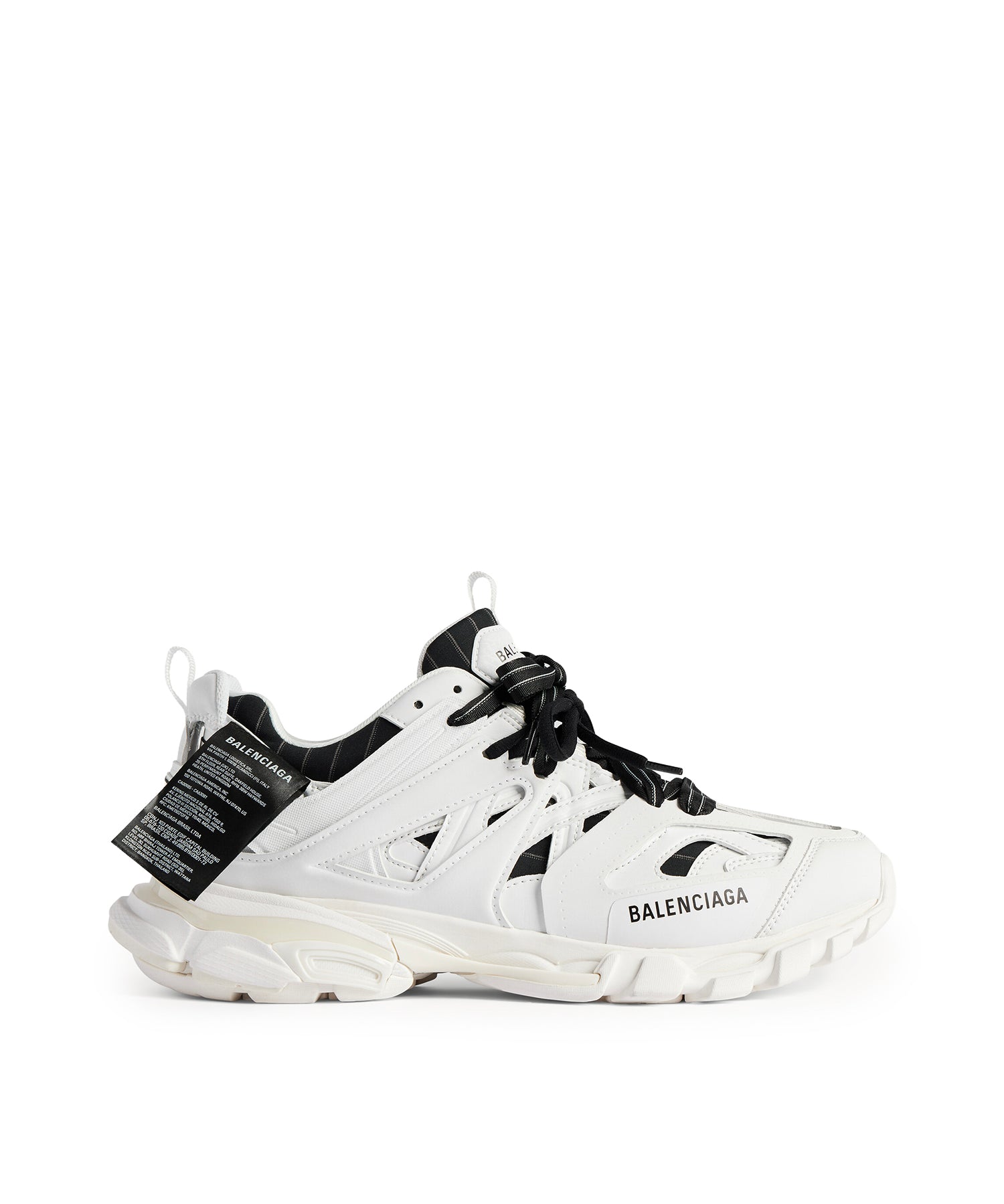Sneaker Track Shirt 542023 WTRSH9010 BALENCIAGA 