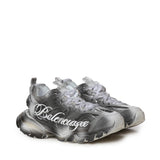 Sneaker Track Stencil Logo 542436 WTKIS1090 BALENCIAGA 