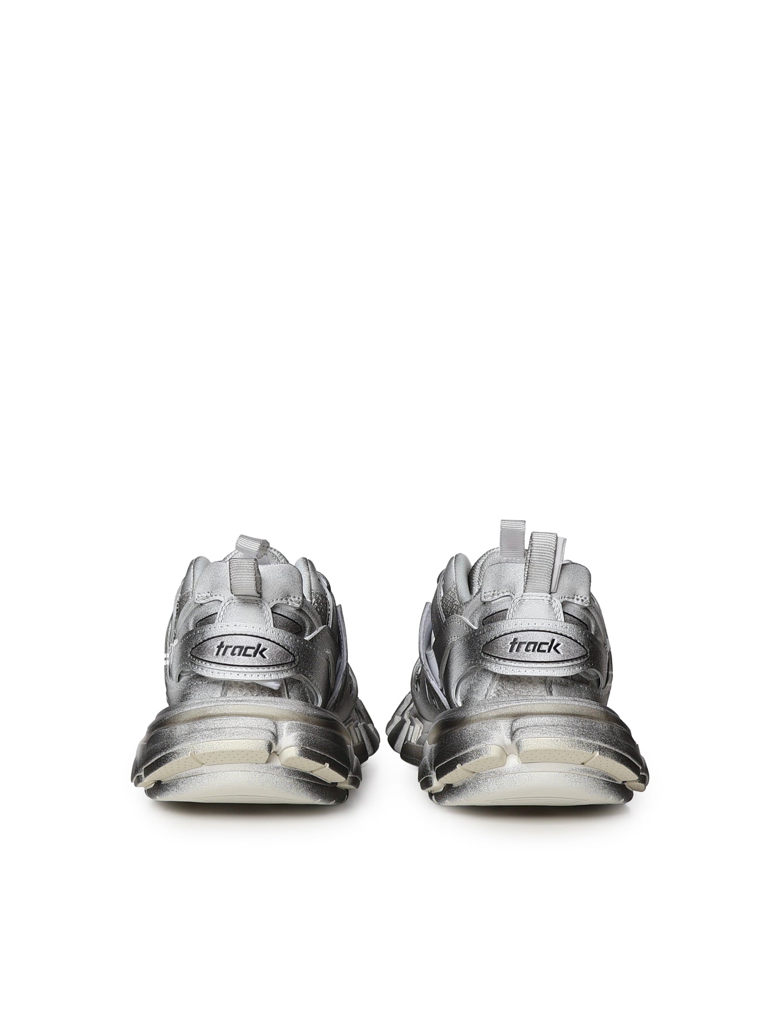 Sneaker Track Stencil Logo 542436 WTKIS1090 BALENCIAGA 