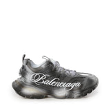 Sneaker Track Stencil Logo 542436 WTKIS1090 BALENCIAGA 