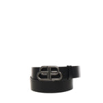 Cintura Ampia BB in pelle 570370 1CH551000 BALENCIAGA 