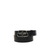 Cintura Ampia BB in pelle 570370 1CH551000 BALENCIAGA 