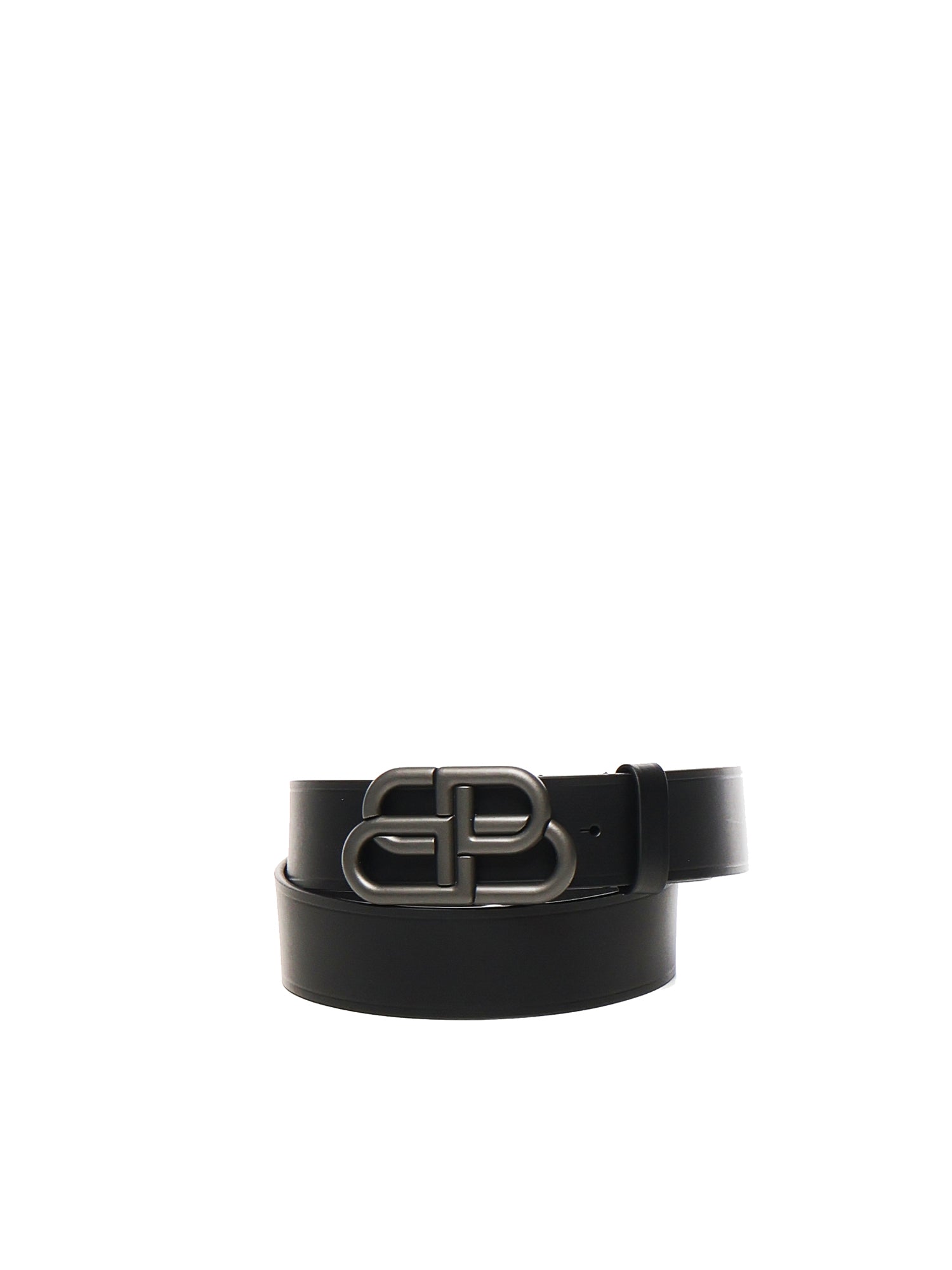 Cintura Ampia BB in pelle 570370 1CH551000 BALENCIAGA 
