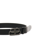 Cintura Ampia BB in pelle 570370 1CH551000 BALENCIAGA 