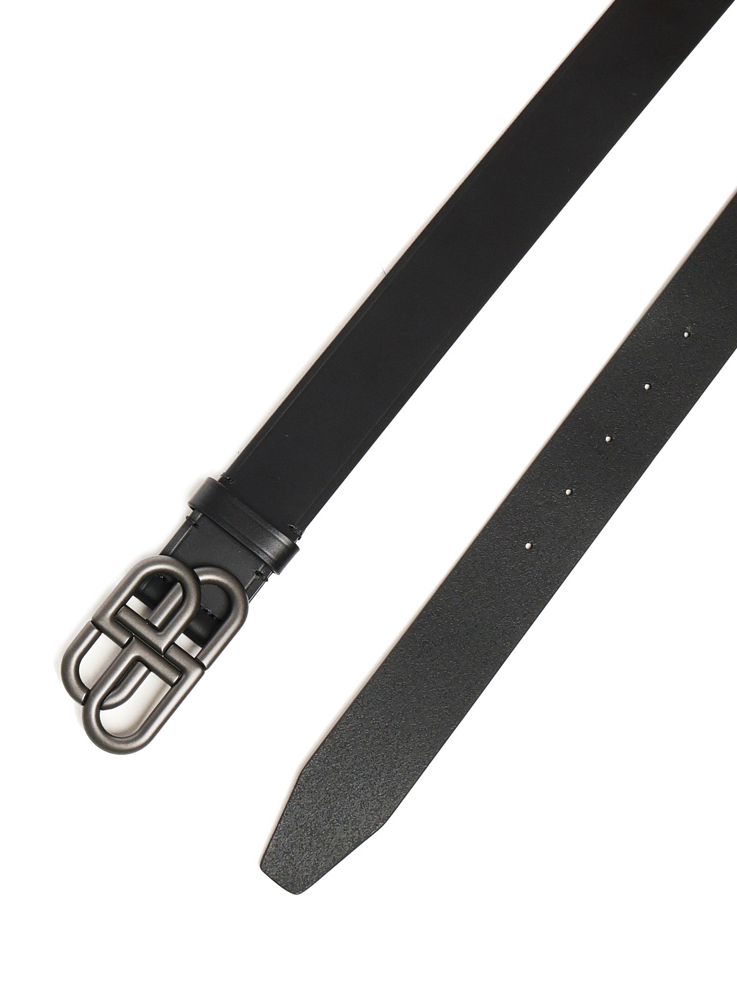 Cintura Ampia BB in pelle 570370 1CH551000 BALENCIAGA 