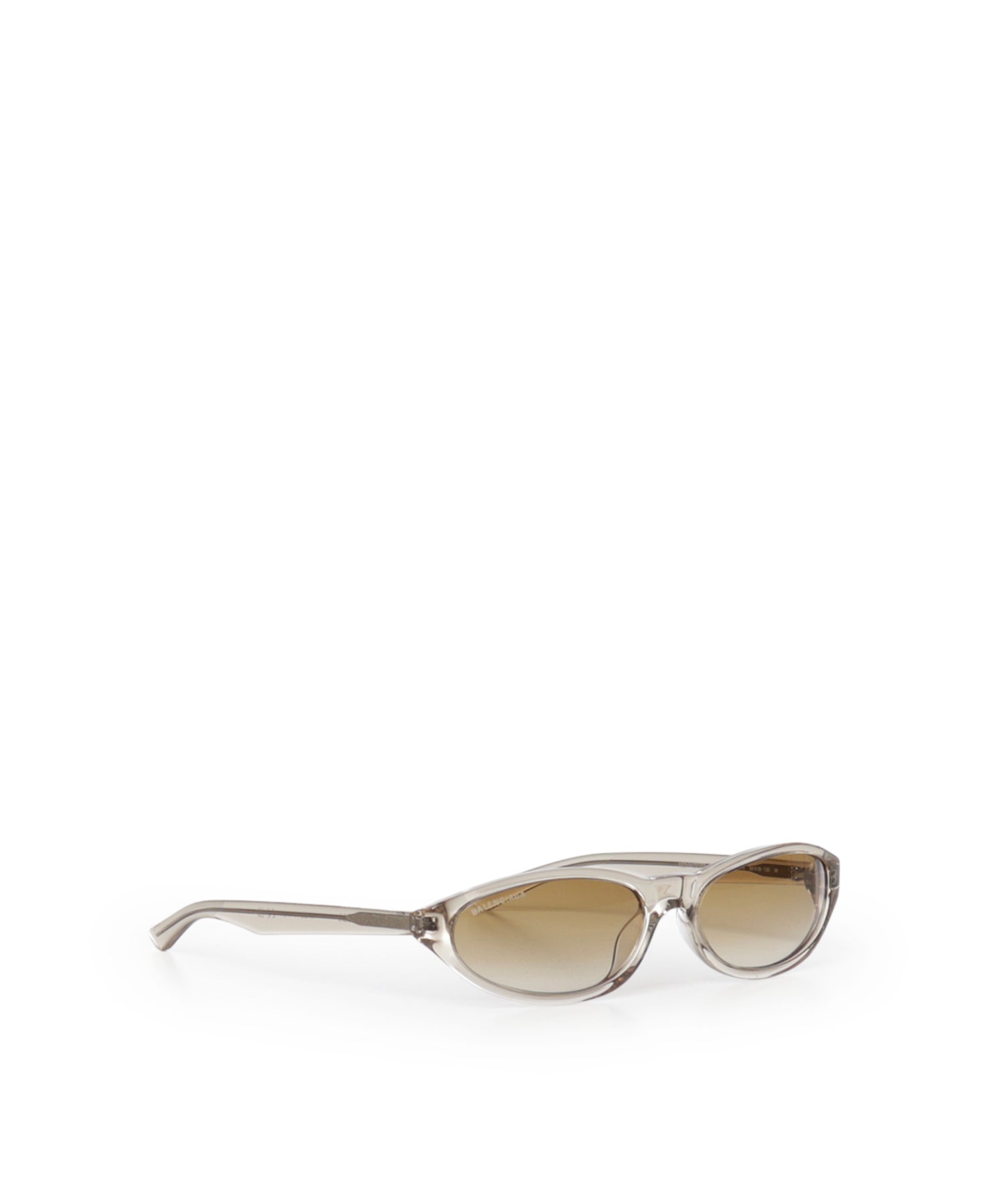 Occhiali da sole Rotondi Neo con logo 570487 T00399501 BALENCIAGA 