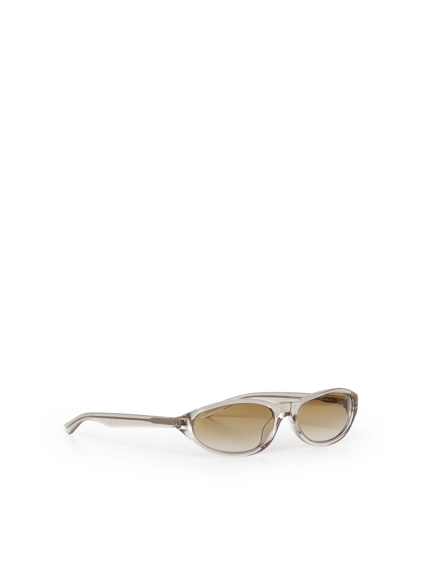 Occhiali da sole Rotondi Neo con logo 570487 T00399501 BALENCIAGA 