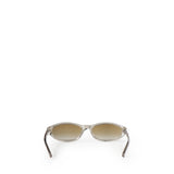 Occhiali da sole Rotondi Neo con logo 570487 T00399501 BALENCIAGA 