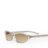Occhiali da sole Rotondi Neo con logo 570487 T00399501 BALENCIAGA 