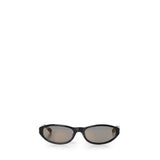 Occhiali da sole Neo Round con logo 570487 T00482053 BALENCIAGA 