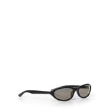 Occhiali da sole Neo Round con logo 570487 T00482053 BALENCIAGA 
