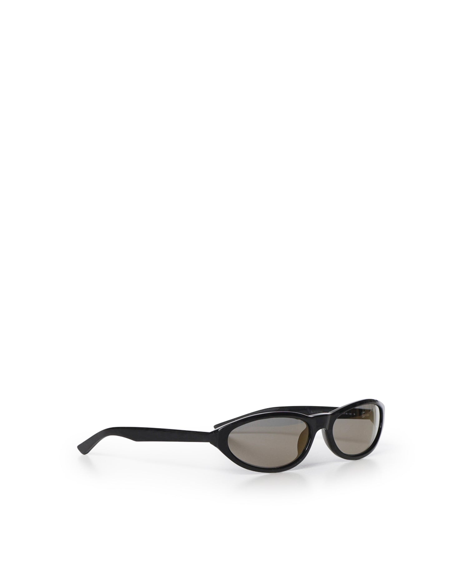 Occhiali da sole Neo Round con logo 570487 T00482053 BALENCIAGA 
