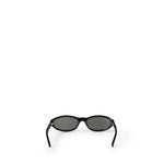 Occhiali da sole Neo Round con logo 570487 T00482053 BALENCIAGA 