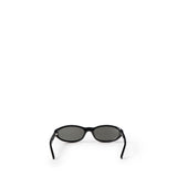 Occhiali da sole Neo Round con logo 570487 T00482053 BALENCIAGA 