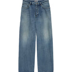 Jeans Baggy in denim 745213 TDW145002 BALENCIAGA 