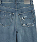 Jeans Baggy in denim 745213 TDW145002 BALENCIAGA 