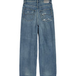 Jeans Baggy in denim 745213 TDW145002 BALENCIAGA 