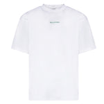 T-shirt Balenciaga Back in jersey 764235 TTVJ19163 BALENCIAGA 