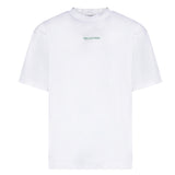 T-shirt Balenciaga Back in jersey 764235 TTVJ19163 BALENCIAGA 