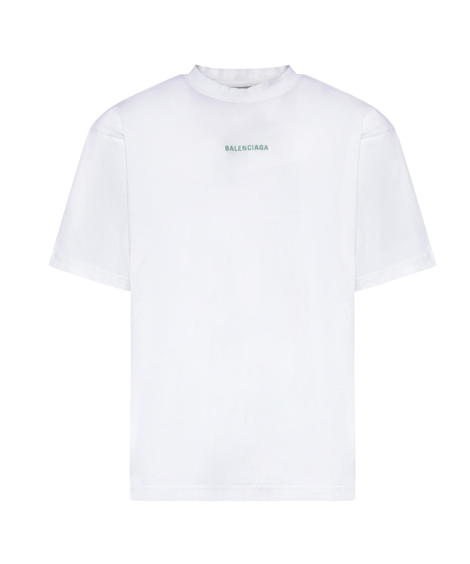 T-shirt Balenciaga Back in jersey 764235 TTVJ19163 BALENCIAGA 