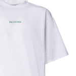 T-shirt Balenciaga Back in jersey 764235 TTVJ19163 BALENCIAGA 