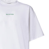 T-shirt Balenciaga Back in jersey 764235 TTVJ19163 BALENCIAGA 