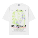 T-shirt The Window in jersey 764235 TUV079000 BALENCIAGA 