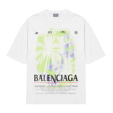 T-shirt The Window in jersey 764235 TUV079000 BALENCIAGA 