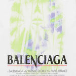 T-shirt The Window in jersey 764235 TUV079000 BALENCIAGA 