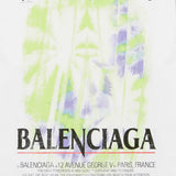 T-shirt The Window in jersey 764235 TUV079000 BALENCIAGA 