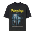 T-shirt The Address in jersey 764235 TUVO61041 BALENCIAGA 