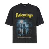 T-shirt The Address in jersey 764235 TUVO61041 BALENCIAGA 