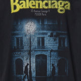 T-shirt The Address in jersey 764235 TUVO61041 BALENCIAGA 