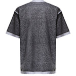 T-shirt in cotone con logo 764235 TUVS21000 BALENCIAGA 