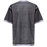 T-shirt in cotone con logo 764235 TUVS21000 BALENCIAGA 