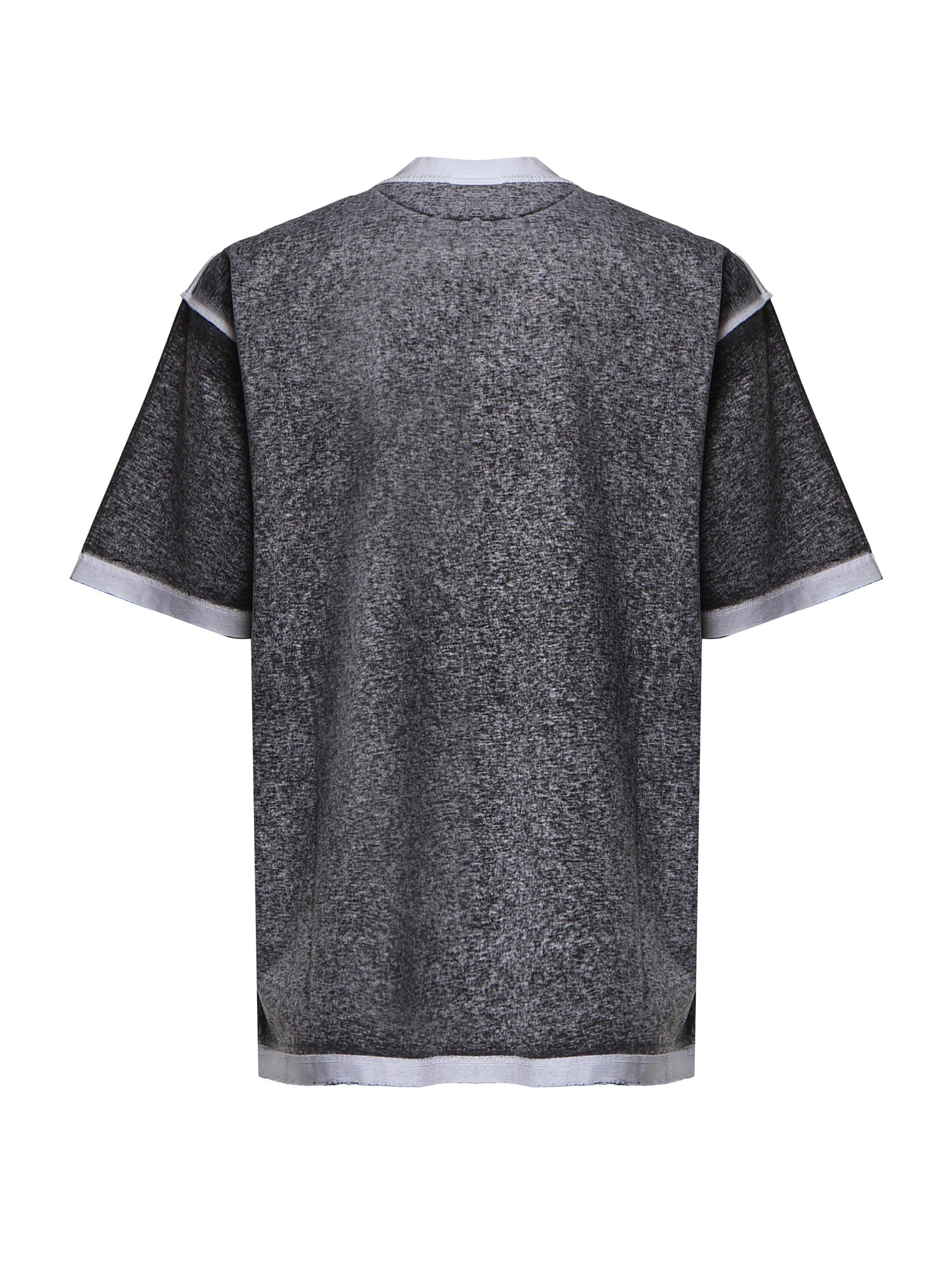 T-shirt in cotone con logo 764235 TUVS21000 BALENCIAGA 