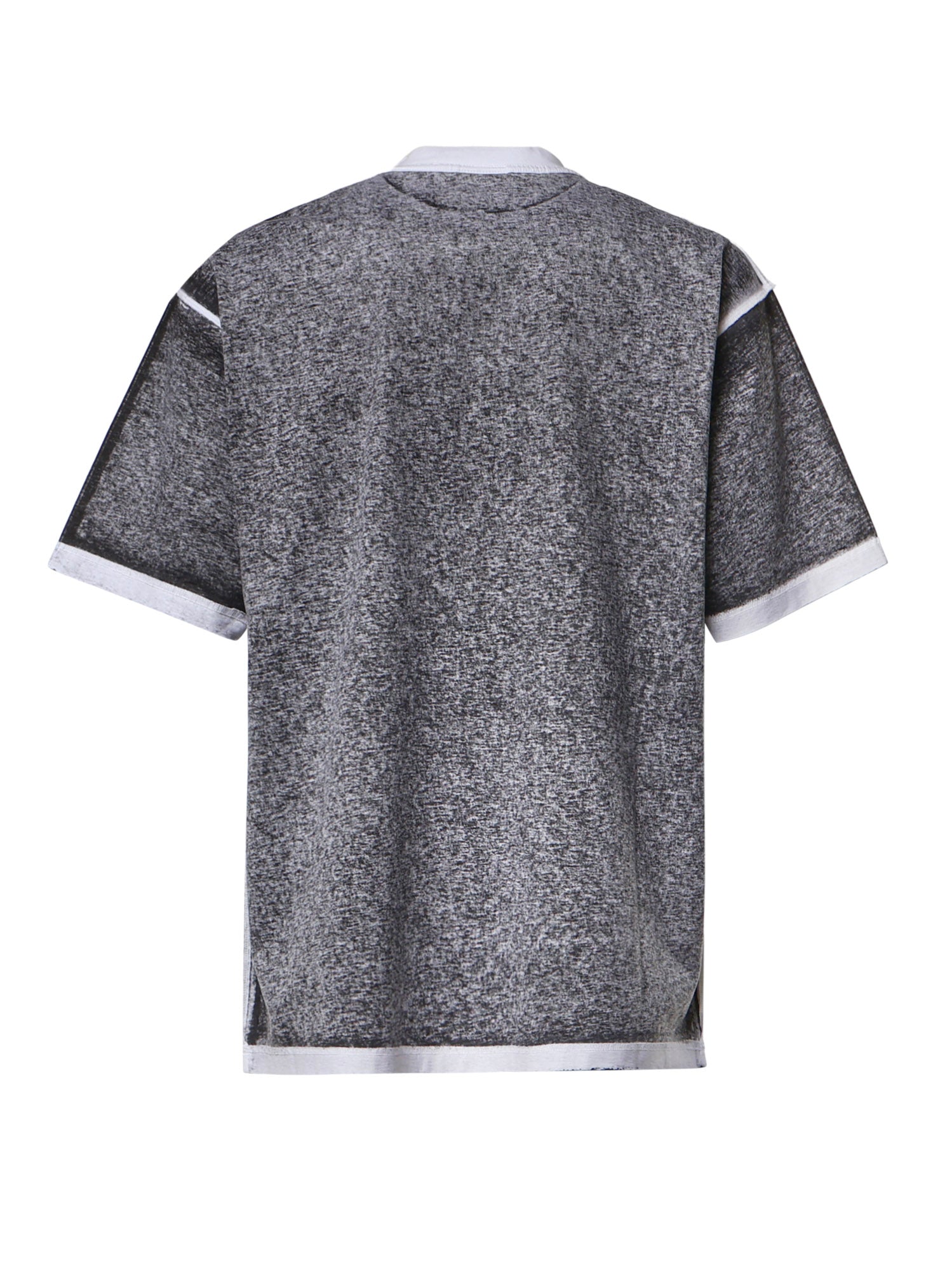 T-shirt in cotone con logo 764235 TUVS21000 BALENCIAGA 