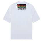 T-shirt Bumper Stickers in in jersey 764235 TUVS39000 BALENCIAGA 