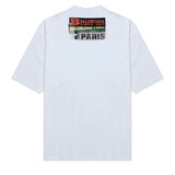 T-shirt Bumper Stickers in in jersey 764235 TUVS39000 BALENCIAGA 