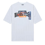 T-shirt Bumper Stickers in in jersey 764235 TUVS39000 BALENCIAGA 