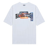 T-shirt Bumper Stickers in in jersey 764235 TUVS39000 BALENCIAGA 