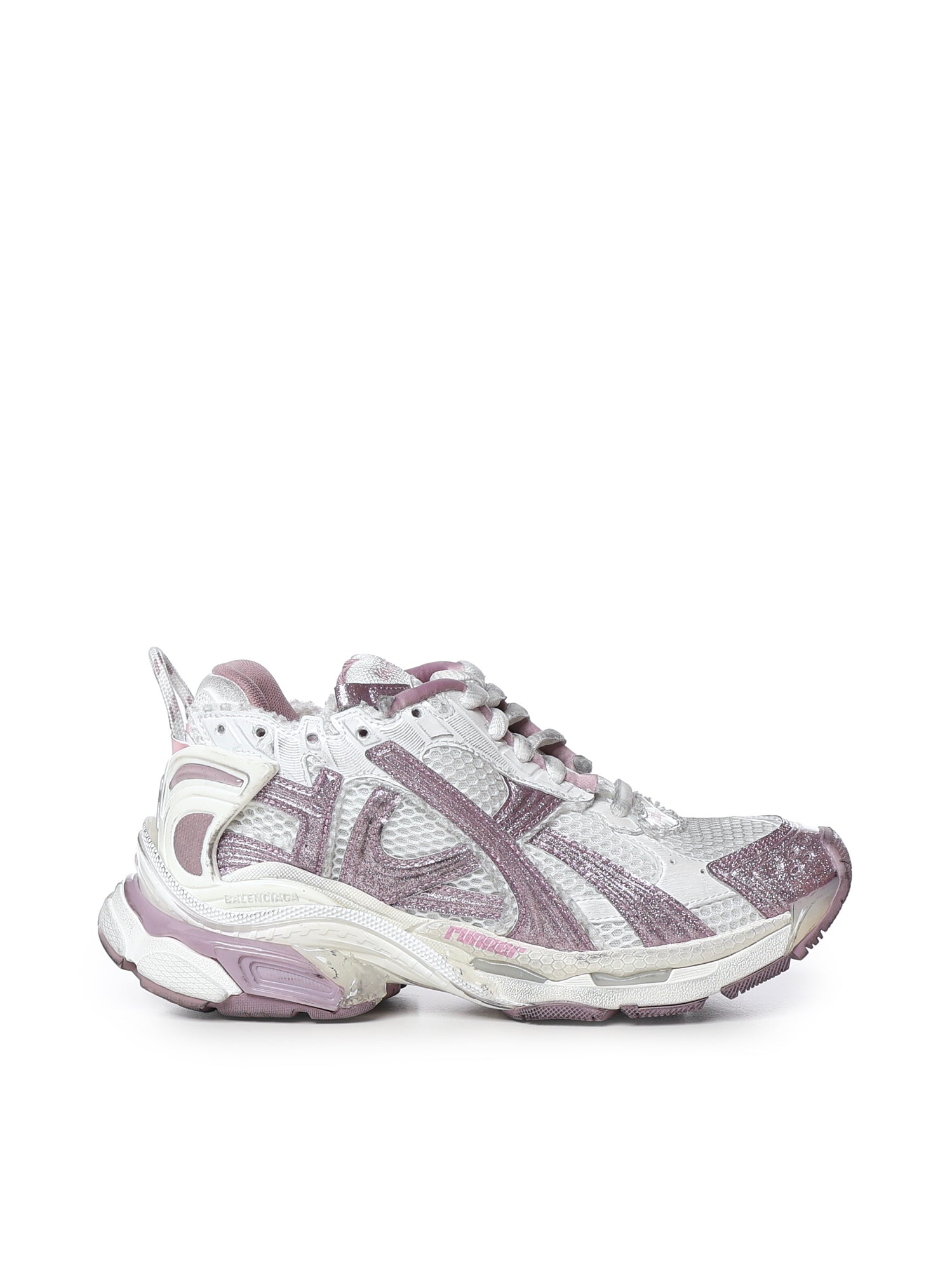 Sneaker Runner Glitter 772767 WRNGF9550 BALENCIAGA 