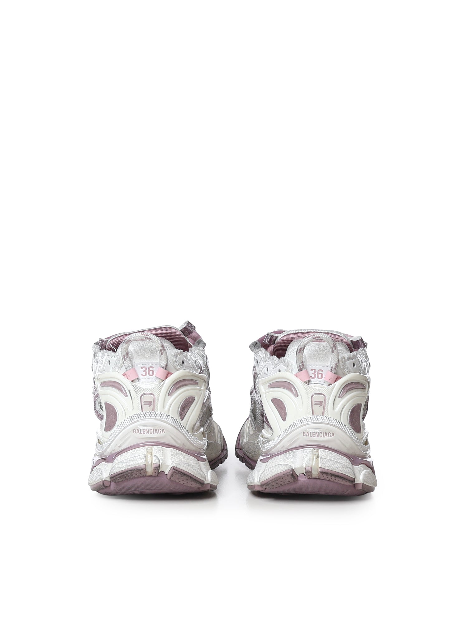 Sneaker Runner Glitter 772767 WRNGF9550 BALENCIAGA 