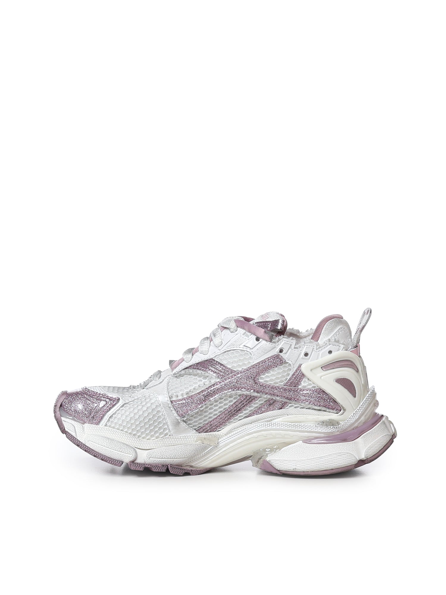 Sneaker Runner Glitter 772767 WRNGF9550 BALENCIAGA 