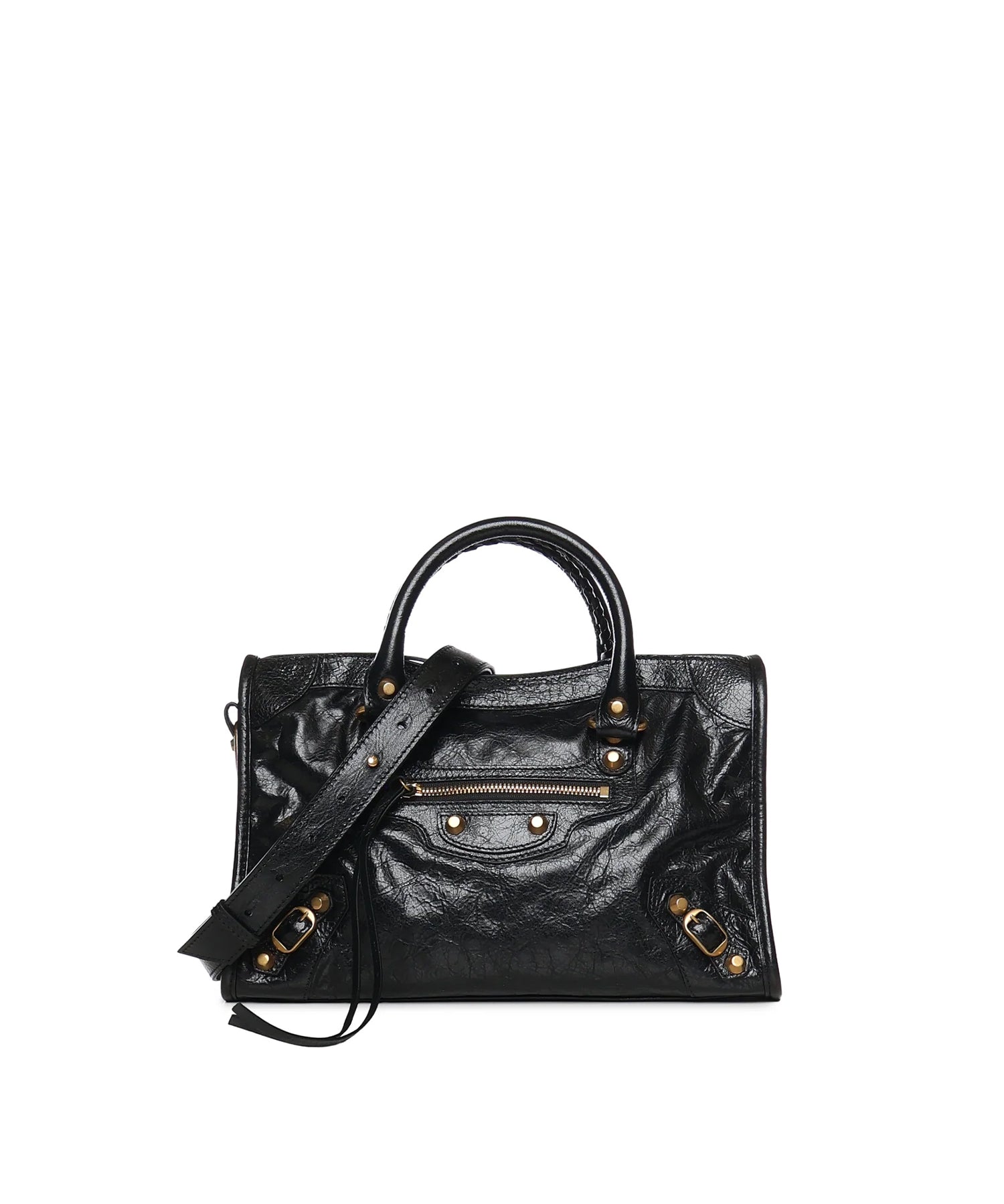 Borsa Le City piccola in pelle 811442 210F61000 BALENCIAGA 