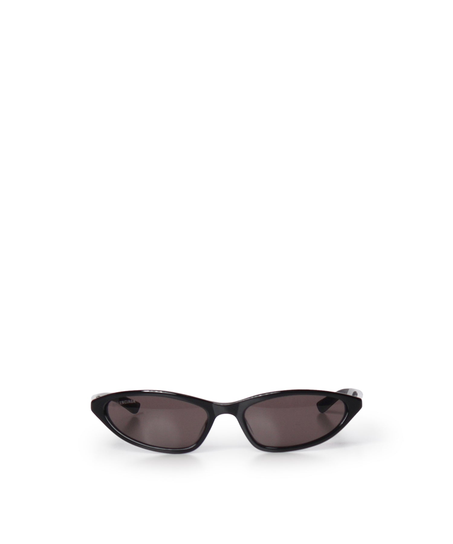 Occhiali da sole Neo Oval 2.0 con logo 812657 T00391000 BALENCIAGA 